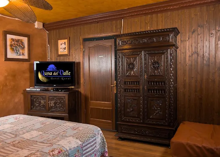 Hotel Luna Del Valle