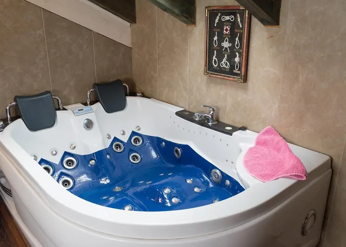 Hotel Luna Del Valle Nueva De Llanes