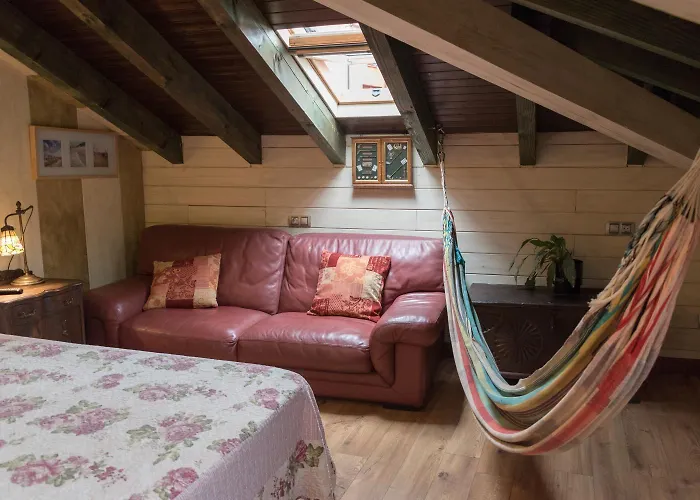 Luna Del Valle 3* Nueva De Llanes