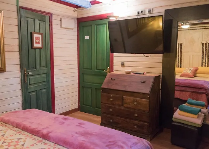 Luna Del Valle Hotel