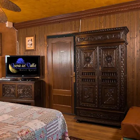 Hotel Luna Del Valle
