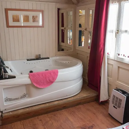 Hotel Luna Del Valle