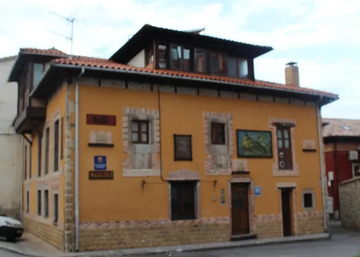 Hotel Luna Del Valle Nueva De Llanes