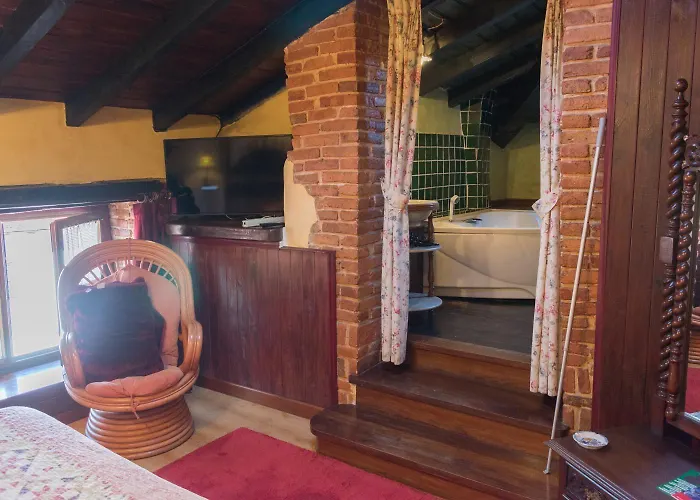 Hotel Luna Del Valle 3*