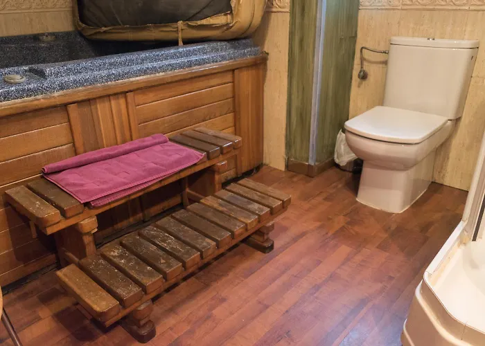 Hotel Luna Del Valle Nueva De Llanes