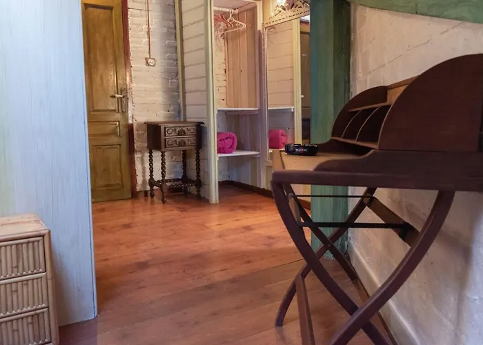 Luna Del Valle Hotel 3*