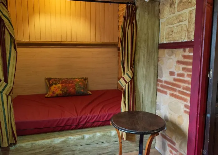 Luna Del Valle Hotel 3*