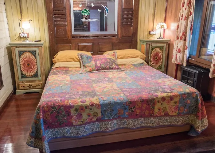 Luna Del Valle Hotel