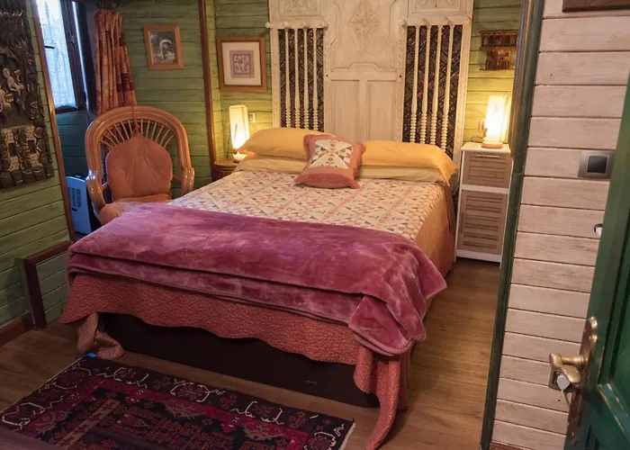 Hotel Luna Del Valle